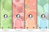 Floral Aquatic Private Label Perfume Light Sky Blue SUMMER FLAVOR Pear 100ml UNISEX supplier