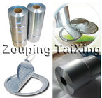 aluminium foil for food packaging ( lacquered aluminium foil )
