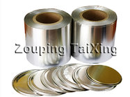 aluminium foil for food packaging ( lacquered aluminium foil )