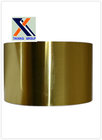 8011 h14 golden lacquer aluminium coil for medical bottle caps