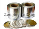 aluminium foil for food packaging ( lacquered aluminium foil ) supplier