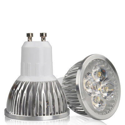 China 5W GU10 LED Bulbs Spotlight Lamps High Power Warm White Light NEW supplier