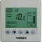 24V 220V Universal Digital Room Thermostat 86mm*86mm*15mm For HVAC System supplier