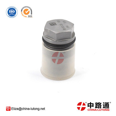China Fuel Rail Pressure Plugs F00R000741 pressure relief valve cummins supplier