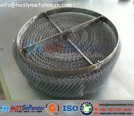 China D04 Wire Mesh Demister supplier