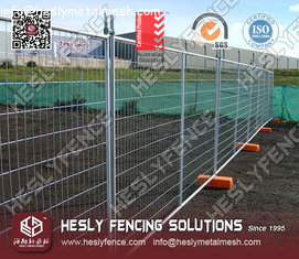 China Temporary Event Fencing Panel Sales supplier