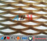 Architectural Expanded Metal, Decorative Expanded Metal Mesh, Expanded Metal Facades supplier