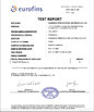 China MAGBOND HUNAN CORPORATION LIMITED certification