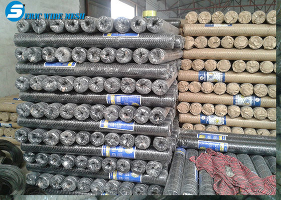 China High cost-effective 1/2&quot;-4&quot; galvanized hexagonal chicken wire mesh supplier