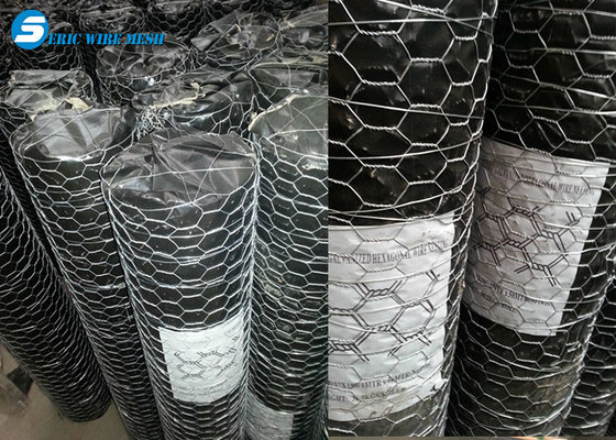 China chicken coop hexagonal wire mesh supplier