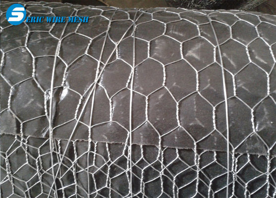 China Hexagonal Wire Mesh/Hexagonal Wire Netting/Gabion Mesh supplier