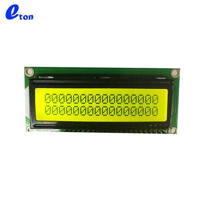 2020NEW DESIGN AND READY TO SHIP CHARACTER 1602 16X2 LCD MODULE