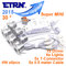 ETRN Brand 4Wx6 Round MINI LED Downlights Cabinet Light Spotlights Ceiling stairway Lights supplier