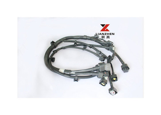 China J08 Electric Wiring Harness SK350-8 Kobelco Hino Engine Parts 82121-E0301 supplier