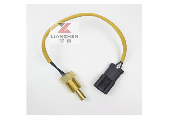 China PC200-6 Water Temperature Sensor / Komatsu Excavator Parts 7861-92-3380 supplier