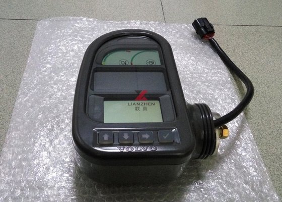 China 14390065P03 VOLVO Monitor Excavator Instrument 1120077270DE For Excavator Spare Parts supplier