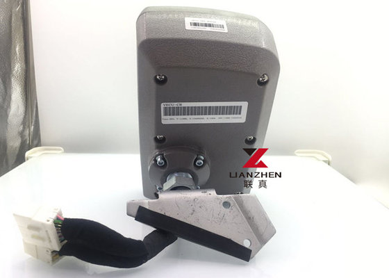 China 14640102 IECU-IMX WO CAM Excavator Monitor For Digger Construction Spare Parts supplier
