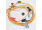  Engine Wiring Harness /  Engine Parts C6.4 With PVC Nylon Line supplier
