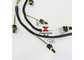 C7 Injector Excavator Electrical Wiring Harness With Water Resistance supplier