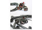 SK200-8 Hino Kobelco Wiring Harness J05 B2121-EOG40 Impact Resistance supplier