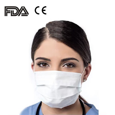 China 3 ply medical surgical face mask healthcare face mask in sotre supplier
