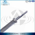 12.5mm Aluminum Clad Steel Wire Armored OPGW fiber optic cable