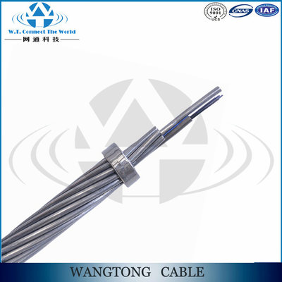 72 Core ACS wire standed stainless steel tube OPGW