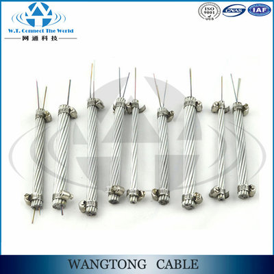 72 Core ACS wire standed stainless steel tube OPGW