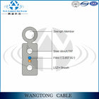 High quality self-supporting bow- type FTTH drop cable GJYXFCH