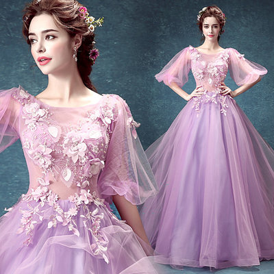 China Elegant Evening Dresses TSJY008 supplier