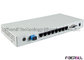 8 FE + 1 CATV EPON Ont Equipment Passive Network Equipment 1 X 32 Fiber Channel supplier