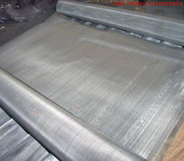 China Stainless Steel Filter Cloth/Plain Dutch and Twill Dutch Weave/304, 304L, 316, 316L supplier