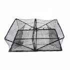 Best Quality Commercial Spring Trap Collapsible lobster trap fish traps for  sale Rectangle prawn trap