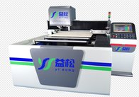 Smokeless and Tasteless Plywood CNC Sawing Die Board Machine