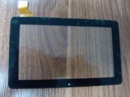 Best Flexible Industrial Capacitive Touch Screen Panels / 7 Inch Touch Panel for sale