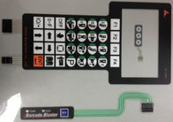China Flexible Matrix PCB Membrane Switch For Household Appliances Heat Resisting distributor