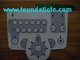 Customized Flexible Membrane Switch Graphic Overlays , Keypad Membrane Switch 30V supplier