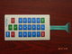 Waterproof PCB Tactile Membrane Switch Keypad / Push Button Membrane Switch supplier