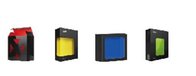 LC-900TC fully automatic Window Patching Machine/window film machine/window sticker gluer for paper box and carton box