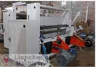 400m/min high speed slitter rewinder for adhesive paper and film,slitting and rewinding machine for jumbo roll German