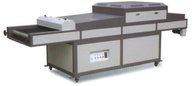 LC-800 Wrinkle Photofixation Machine/light curing machine figuration and solidifying for UV wrinkled printing ink