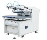 LC4060/6080/6090 Flat Bed Microcomputer Screen Printing press Machine semi-automatic plane paper，plastic, glass ceramics