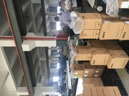 China top 1 screen press JINBAO Brand JB-900TC fully automatic Sweet Cartons Packaging Type Glue Machine 2100/h FOXCONN