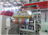 ELS Edible Food Printing Machine electric drying tube 300m/min 750mm unwind/rewind 3-50kgf servo motor