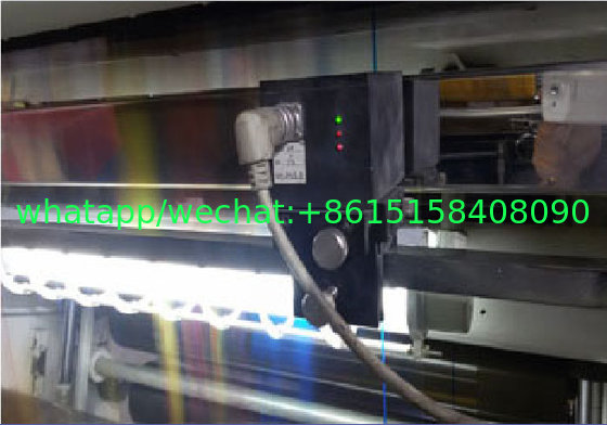 ELS Aluminium Blister Foil Printing Machine 300m/min 750mm unwind/rewind 3-50kgf servo motor