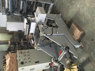7color 320 two units(4+3) Label flexo printing machines self-adhesive sticker/label to mould die cutter