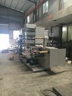 Allfine 7color 320 two units(4+3) Label plastic flexo printing machine self-adhesive sticker/label to mould die cutter