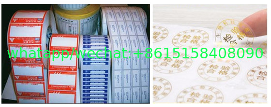 hot sale automatic die-cutting machine for self adhesive label