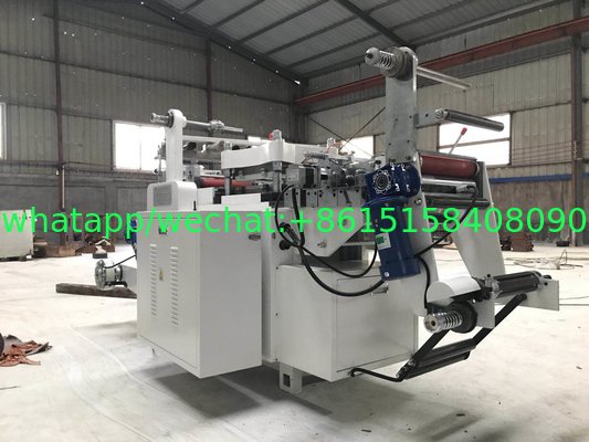 High Speed Hang Tags Flat Bed Die Cutter High Precision Garment Label Die Cutter and Sheeter