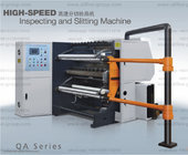 A-1300 High-speed Slitting and Inspection Machine(strobe slight online) check, rewind and cut film paper aluminum foil